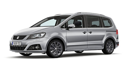 Gumiszőnyegek Seat Alhambra II gyártmány 2010.09 - jelen, karosszéria van