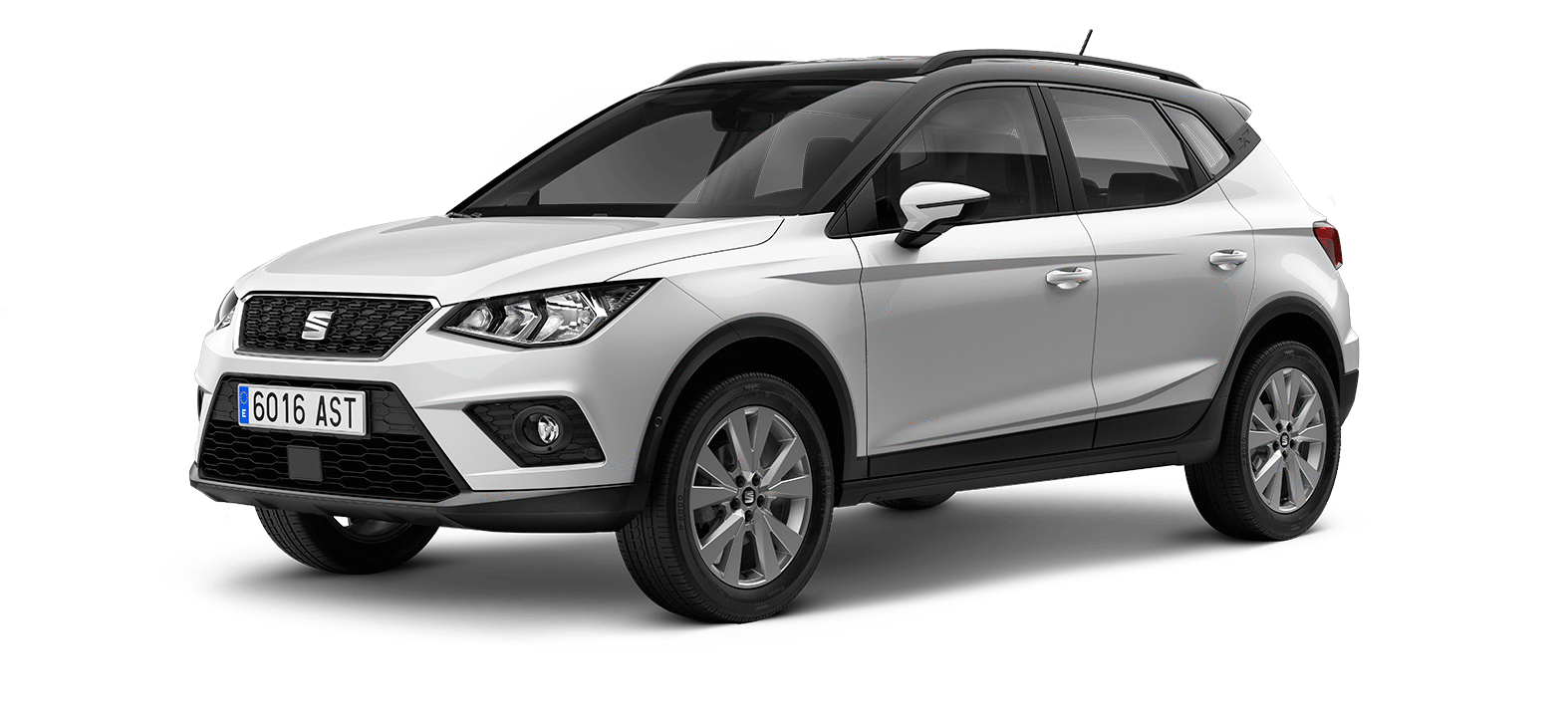 Rozsdamentes acél küszöbvédők Seat Arona gyártmány 06.2017 - jelen, karosszéria suv