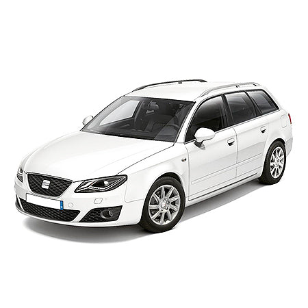 Gumiszőnyegek Seat Exeo gyártmány 2009 - 2013, karosszéria kombi