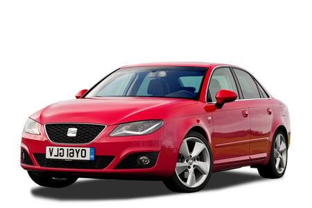 Hótálca Gumiszőnyegek Seat Exeo gyártmány 2009 - 2013, karosszéria szedán