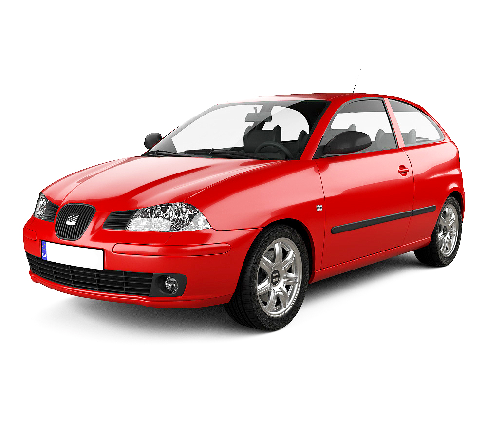 Légterelők Seat Ibiza III gyártmány 02.2002 - 2008, karosszéria ferdehátú