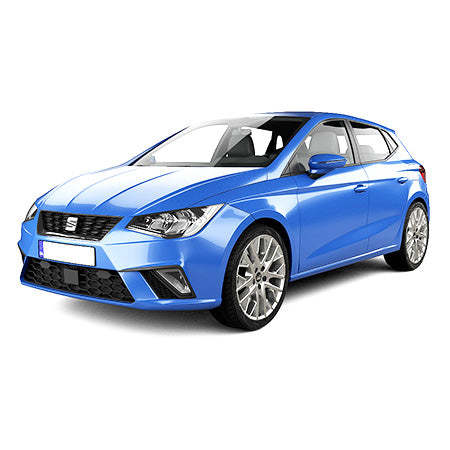 Hótálca gumiszőnyegek Seat Ibiza IV gyártmány 02.2010 - 07.2016, karosszéria kombi
