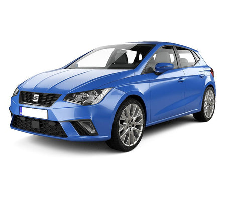 Légterelők Seat Ibiza V gyártmány 06.2017 - jelen, karosszéria ferdehátú
