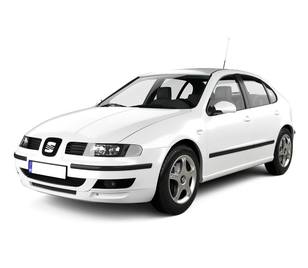 Légterelők Seat Leon I 1M gyártmány 1999 - 2005, karosszéria ferdehátú