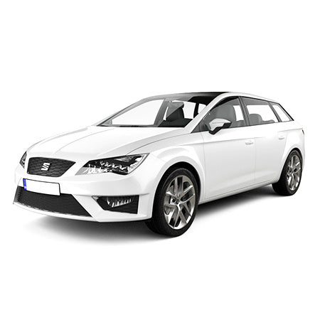 Gumiszőnyegek Seat Leon III 5F gyártmány 2012.11 - 2020.02, karosszéria kombi