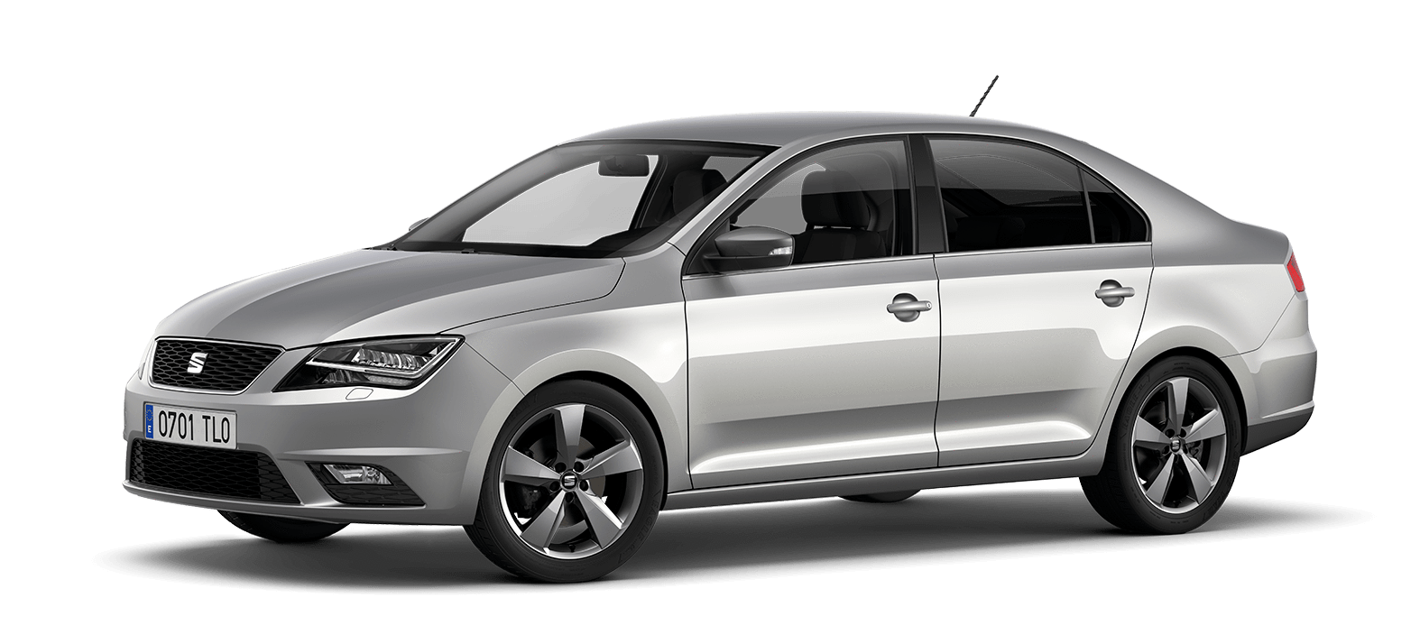 Légterelők Seat Toledo IV gyártmány 02.2013 - 05.2019, karosszéria szedán