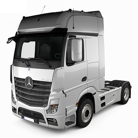 Hótálca Gumiszőnyegek Mercedes Actros