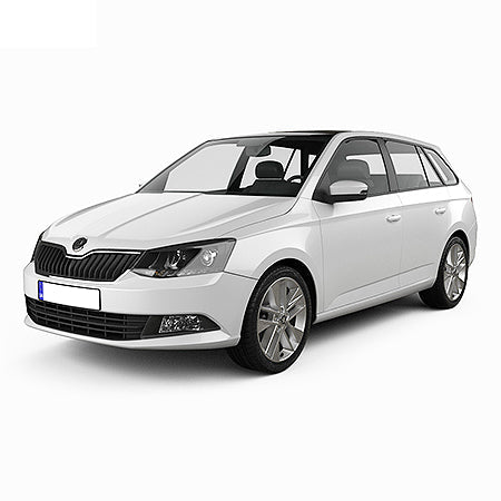 Szövetszőnyegek Skoda Fabia III gyártmány 01.2015 - 08.2021, karosszéria kombi