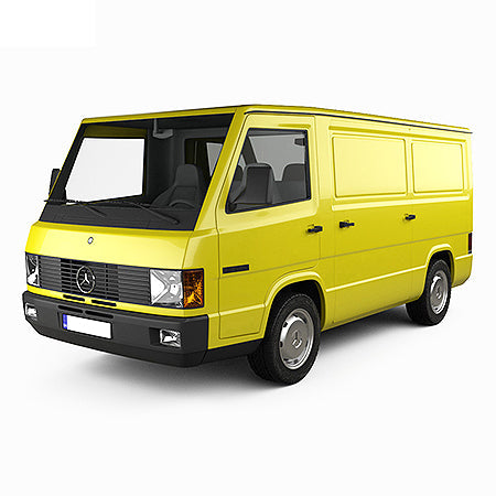Gumiszőnyegek Mercedes MB
