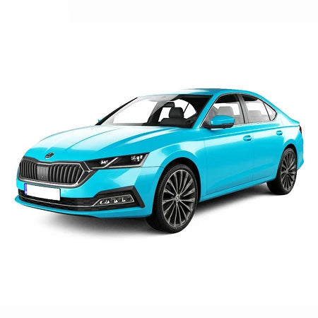 Hótálca gumiszőnyegek Skoda Octavia IV gyártmány 06.2020 - jelen, karosszéria szedán