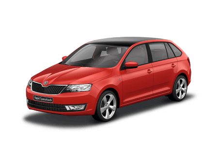 Rozsdamentes acél küszöbvédők Skoda Rapid gyártmány 10.2012 - 03.2019, karosszéria ferdehátú