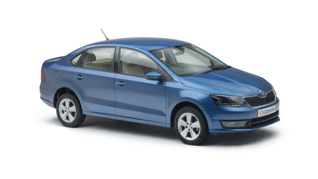 Rozsdamentes acél küszöbvédők Skoda Rapid gyártmány 10.2012 - 03.2019, karosszéria szedán