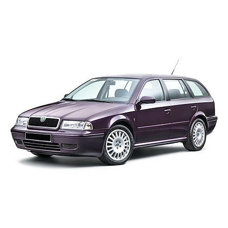 Légterelők Skoda Superb I gyártmány 03.2002 - 06.2008, karosszéria kombi