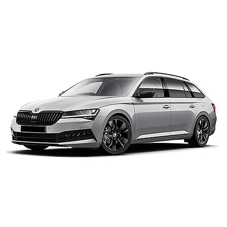 Szövetszőnyegek Skoda Superb IV gyártmány 2020 - 11.2023, karosszéria kombi
