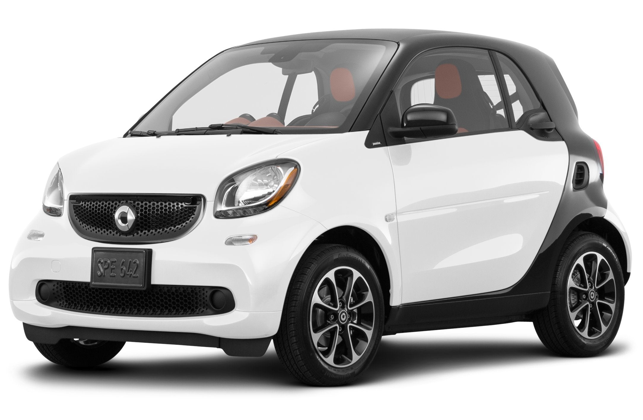 Szövetszőnyegek Smart ForTwo III gyártmány 2015 - jelen, karosszéria ferdehátú