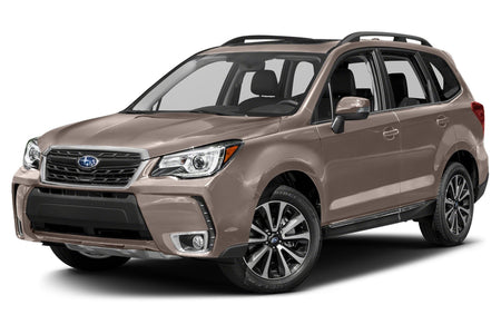 Szövetszőnyegek Subaru Forester IV gyártmány 02.2013 - 05.2019, karosszéria suv