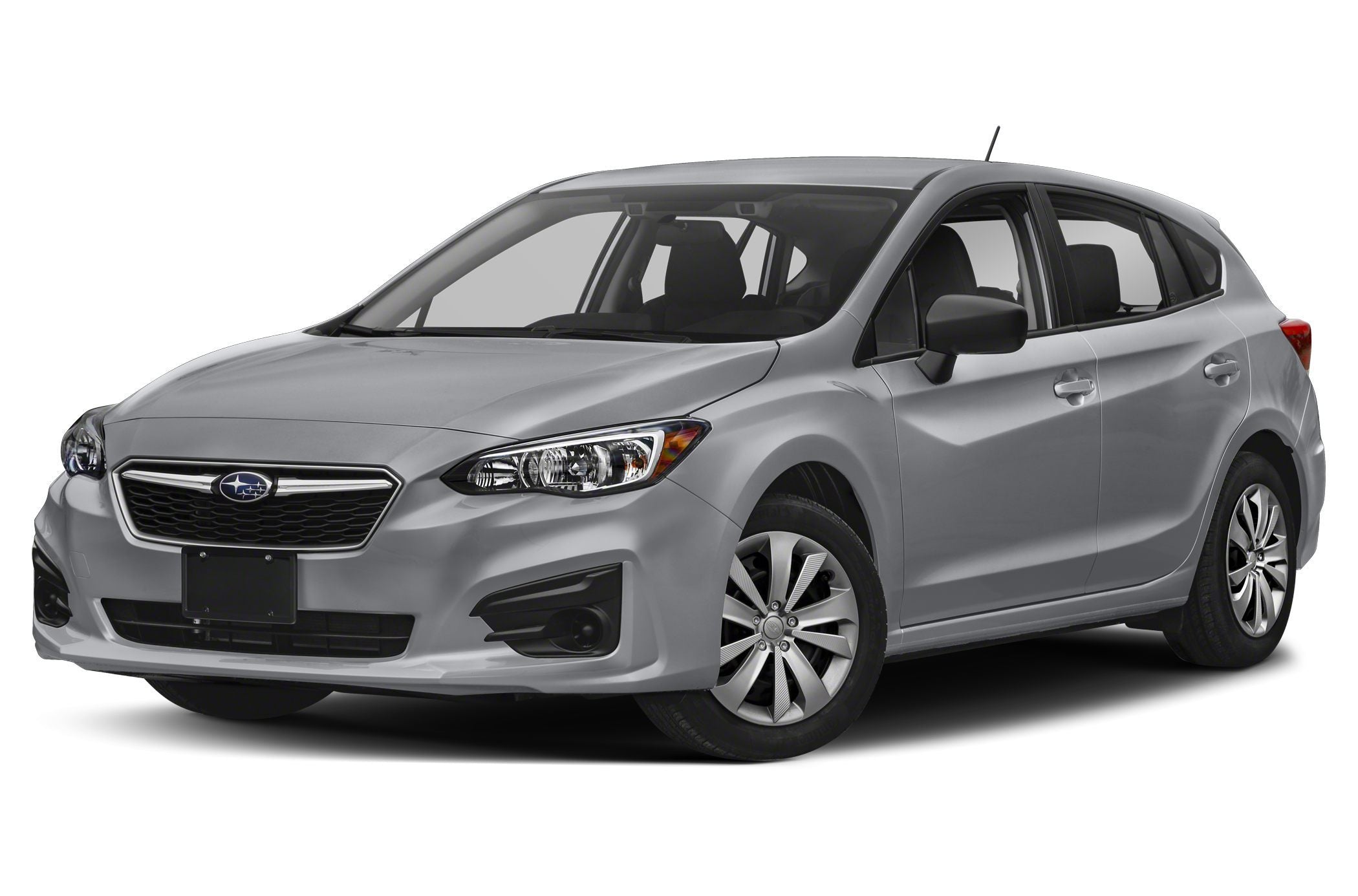 Hótálca gumiszőnyegek Subaru Impreza V gyártmány 09.2017 - 2023, karosszéria ferdehátú