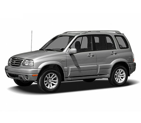 Csomagtértálcák Suzuki Grand Vitara I gyártmány 1998 - 2004, karosszéria suv