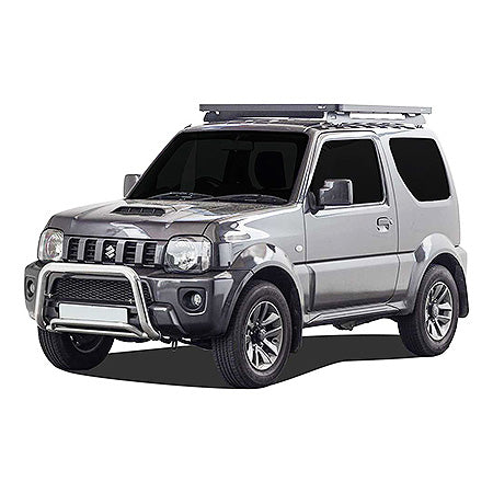 Rozsdamentes acél küszöbvédők Suzuki Jimny gyártmány 1998 - 09.2018, karosszéria suv