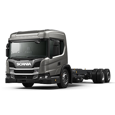 Hótálca gumiszőnyegek Scania L