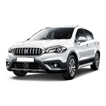 Hótálca gumiszőnyegek Suzuki SX4 S-Cross Facelift gyártmány 2018 - jelen, karosszéria suv