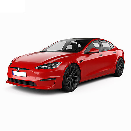 Csomagtértálcák Tesla Model S gyártmány 2012.07 - jelen, karosszéria kupé