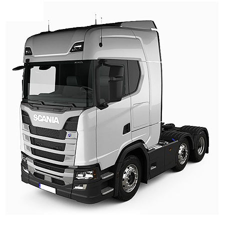 Gumiszőnyegek Scania RiG