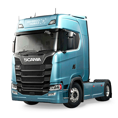 Gumiszőnyegek Scania RiS