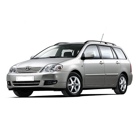 Hótálca Gumiszőnyegek  Corolla IX gyártmány 2002.01 - 2008, karosszéria kombi