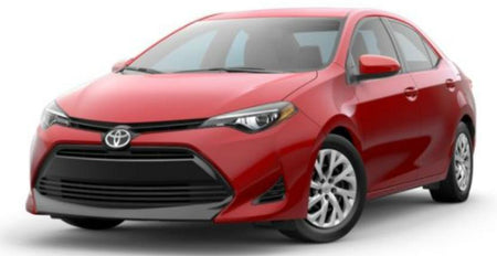 Gumiszőnyegek Toyota Corolla XI gyártmány 2013.08 - 2018.06, karosszéria szedán