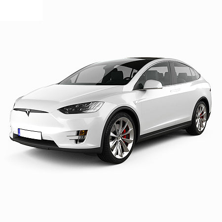 Gumiszőnyegek Tesla Model X