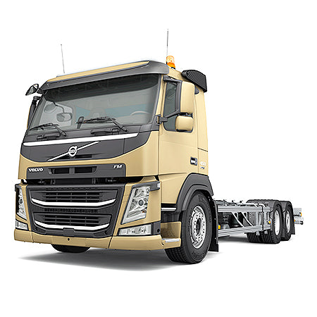 Hótálca Gumiszőnyegek Volvo FM2