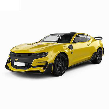 Csomagtértálcák Chevrolet Camaro