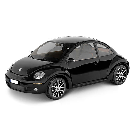 Gumiszőnyegek Volkswagen Beetle gyártmány 1998 - 2010, karosszéria ferdehátú