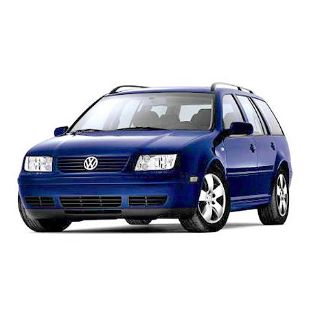 Gumiszőnyegek Volkswagen Bora I gyártmány 1998 - 2005, karosszéria kombi