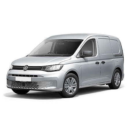 Csomagtértálcák Volkswagen Caddy Cargo gyártmány 2020.11 - jelen, karosszéria van