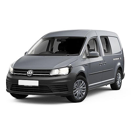 Csomagtértálcák Volkswagen Caddy Maxi gyártmány 2007 - 2020, karosszéria van