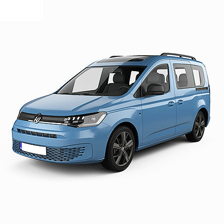 Szövetszőnyegek Volkswagen Caddy gyártmány 11.2020 - jelen, karosszéria van