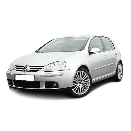 Gumiszőnyegek  Golf 5 gyártmány 2003.10 - 2012.09, karosszéria ferdehátú