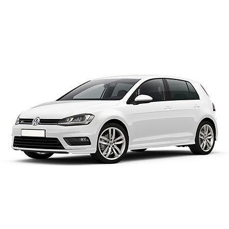 Hótálca gumiszőnyegek Volkswagen Golf 7 gyártmány 09.2013 - 06.2020, karosszéria kombi