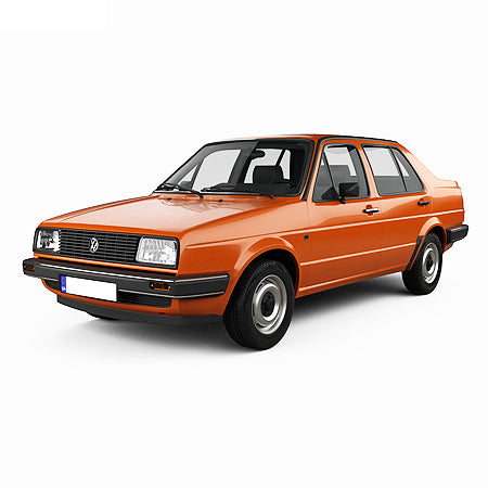 Csomagtértálcák Volkswagen Jetta II gyártmány 1983 - 1991, karosszéria szedán
