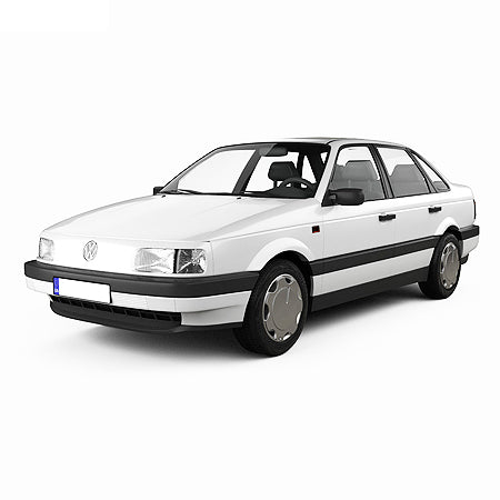 Légterelők Volkswagen Passat B3 gyártmány 1988 - 1997, karosszéria szedán