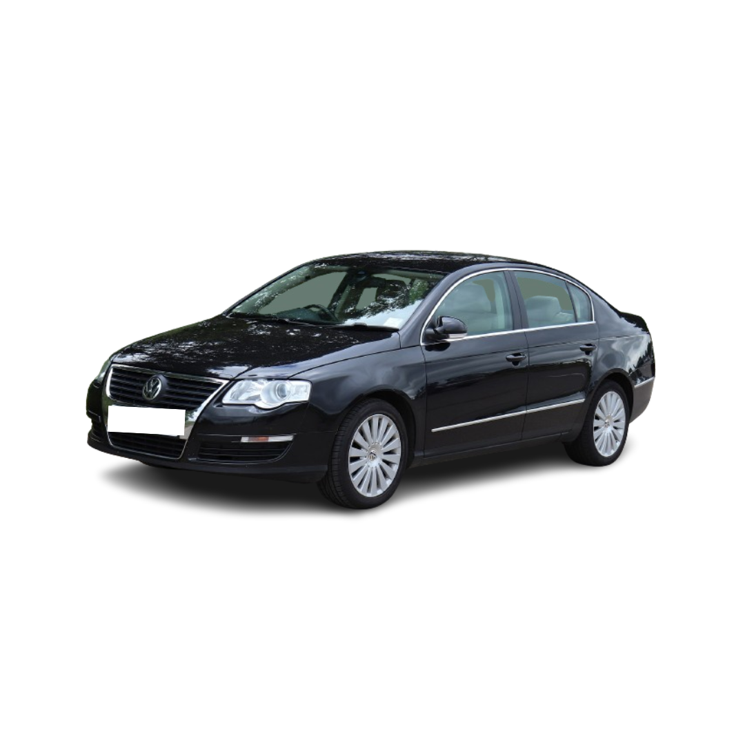Légterelők Volkswagen Passat B6 gyártmány 2005 - 10.2009, karosszéria szedán