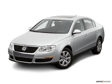 Rozsdamentes acél lökhárítóvédő Volkswagen Passat B7 gyártmány 09.2010 - 11.2014, karosszéria szedán
