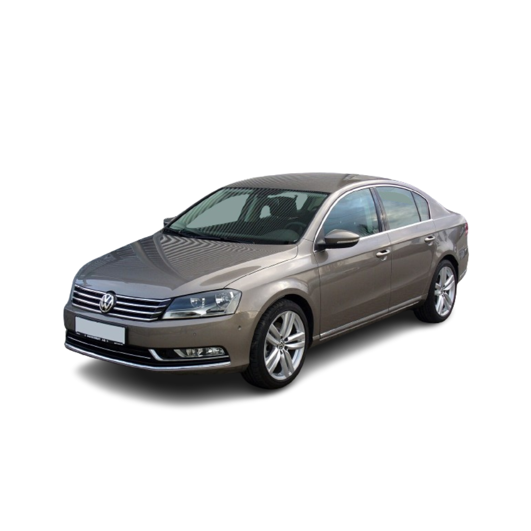 Szövetszőnyegek Volkswagen Passat B7 gyártmány 09.2010 - 11.2014, karosszéria szedán