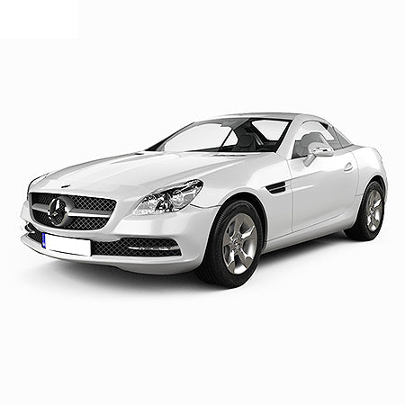 Autós szőnyegpadló Mercedes SLK