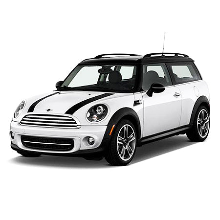 Csomagtértálcák Mini Clubvan