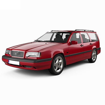 Csomagtértálcák Volvo 850 gyártmány 1992 - 1997, karosszéria kombi