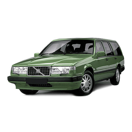 Csomagtértálcák Volvo 940 gyártmány 1990 - 1998, karosszéria kombi