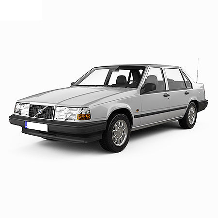 Csomagtértálcák Volvo 940 gyártmány 1990 - 1998, karosszéria szedán